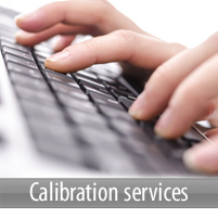 CALIBRATION SERVICES