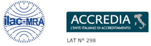 LOGO ACCREDIA ILAC