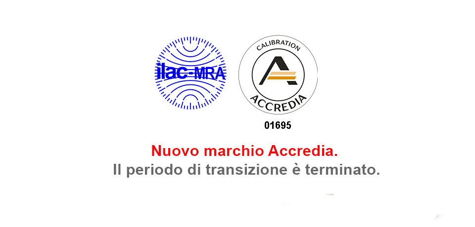 Cambio Logo Accredia