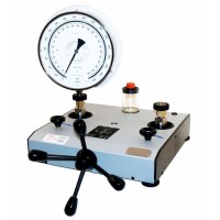 HPG2 - Comparatore/Generatore di pressione idraulica