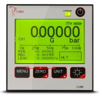 CUBE - Misuratore di Pressione, Temperatura, Corrente, Tensione