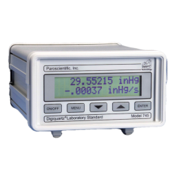 745 High Accuracy Laboratory Pressure Standard