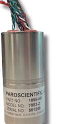 QA-15 Accelerometro triassiale