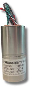 QA-15 Accelerometro triassiale